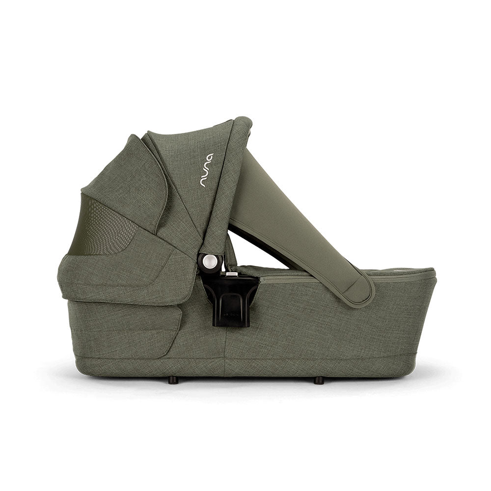 Nuna DUO / TRIO Compact Stroller Reversible TRIV NEXT biscotti