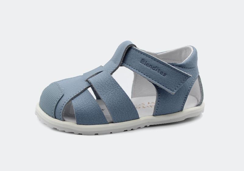 Blanditos by Crio's Minimalist Sandal Costa Azafata