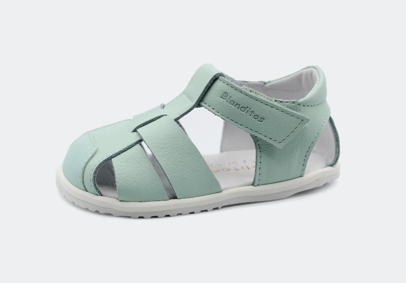Blanditos by Crio's Minimalist Sandal Costa Verde