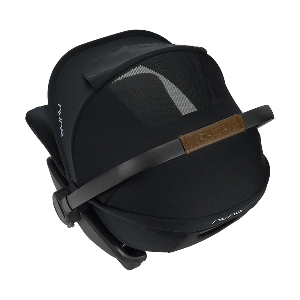 Nuna DUO / TRIO Reversible MIXX NEXT Caviar Stroller