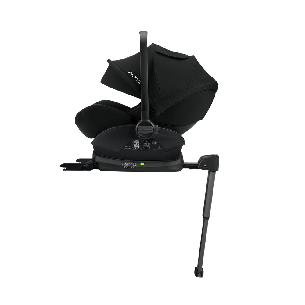 Nuna DUO / TRIO Reversible MIXX NEXT Caviar Stroller