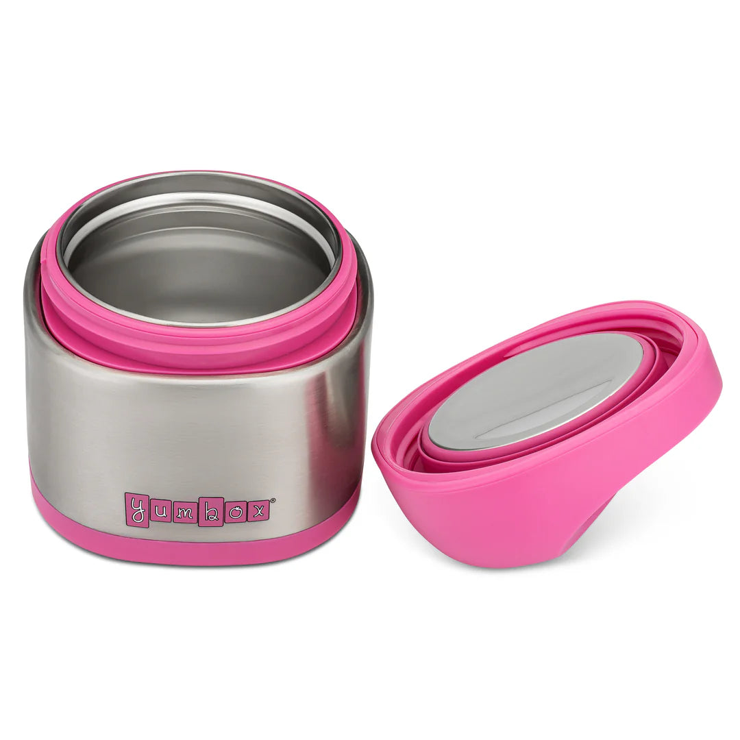 Yumbox Solid Terms 295ml Azul Surf
