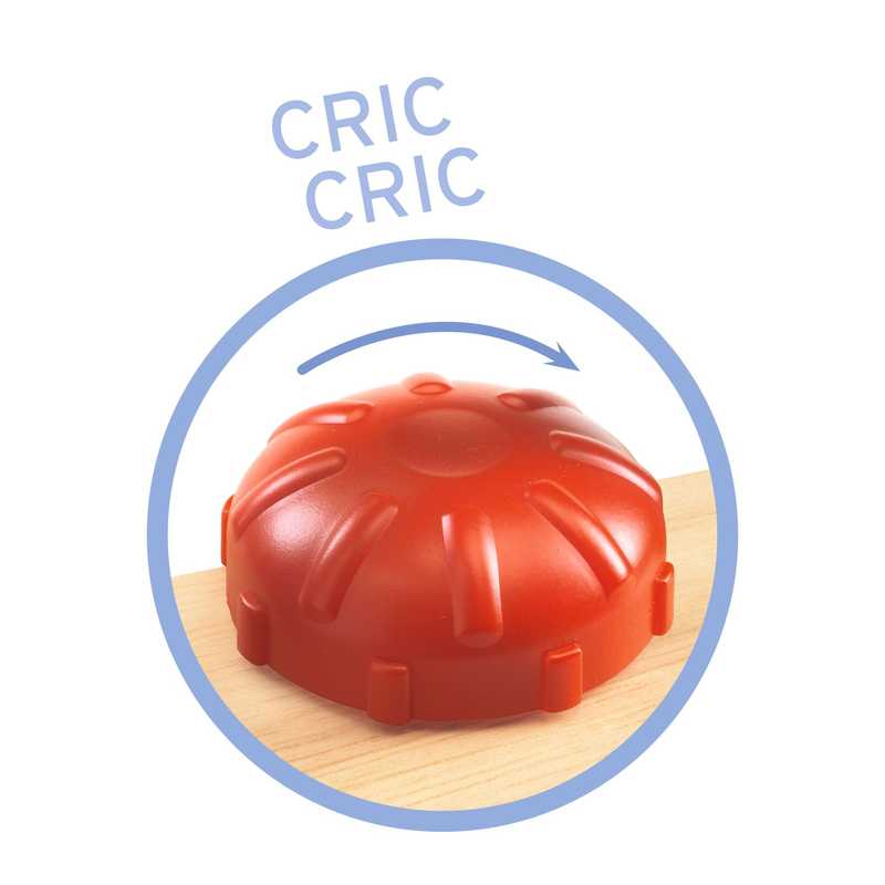 Djeco Tábua pequena de passar a ferro