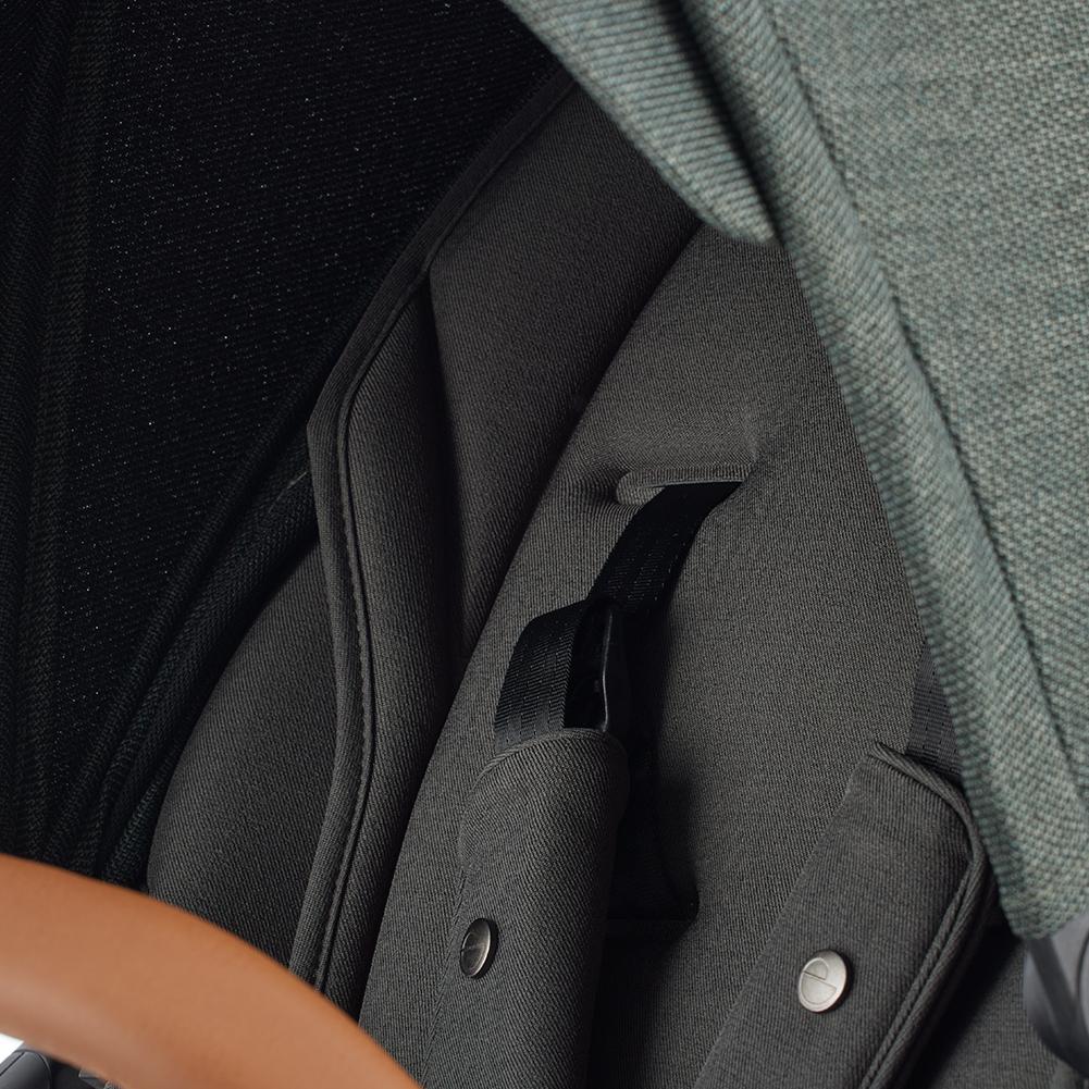 Mutsy carrinho de passeio Reversível Flow