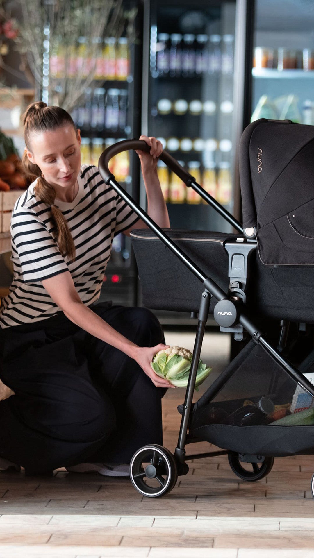 Nuna Carrycot LYTL