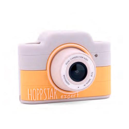 Hoppstar Máquina Fotográfica Digital Expert Citron