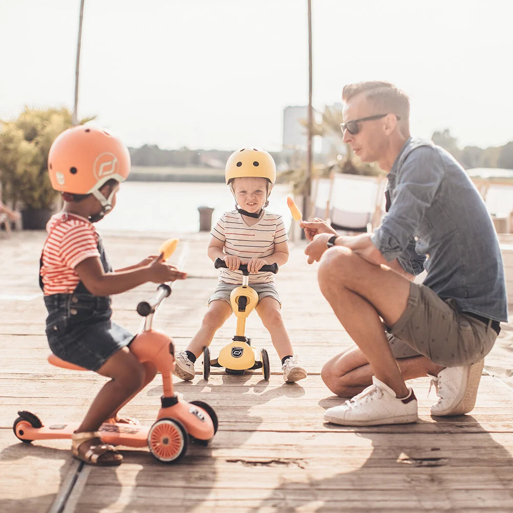Scoot & Ride Trotinete 2 em 1 – Highwaykick 1