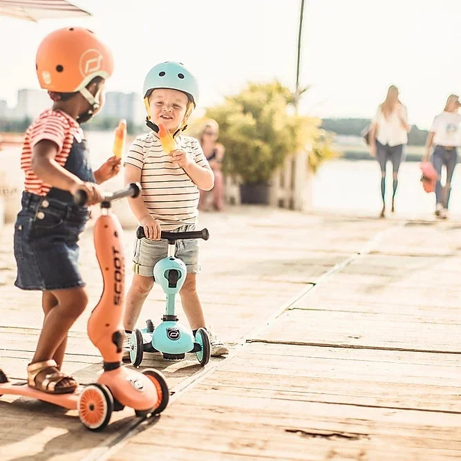 Scoot & Ride Trotinete 2 em 1 – Highwaykick 1