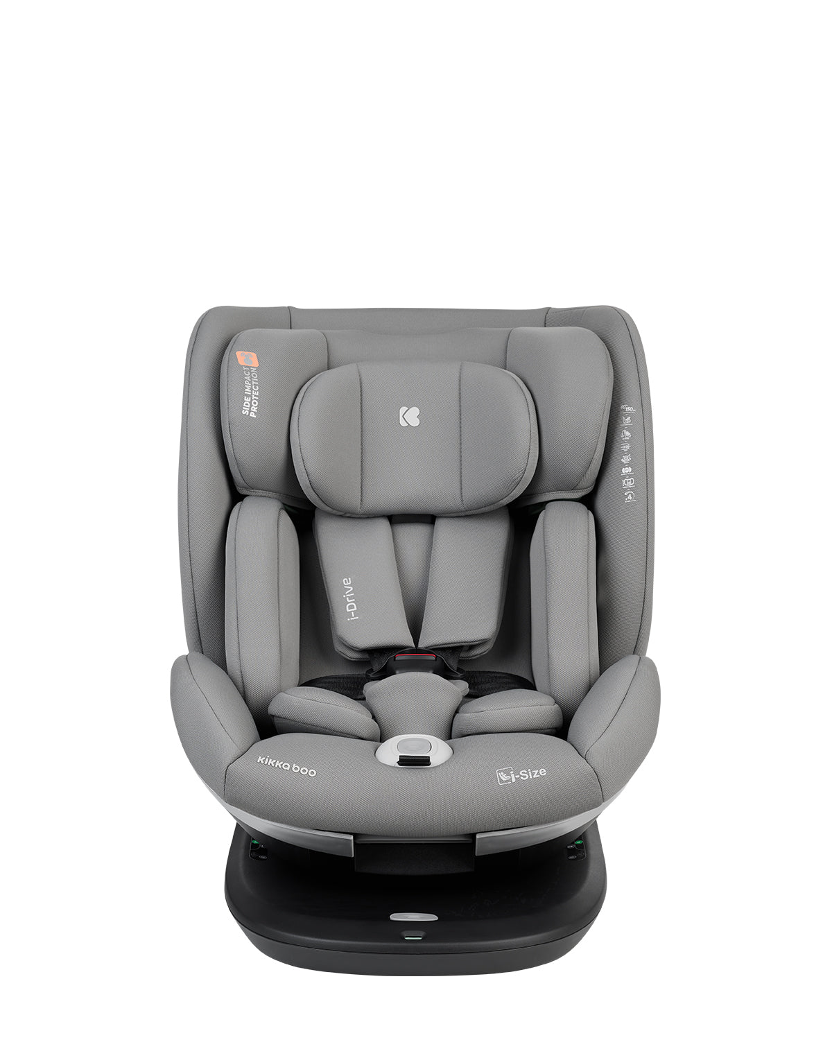 Asiento de coche multigrupo Kikkaboo i-Drive 40-150