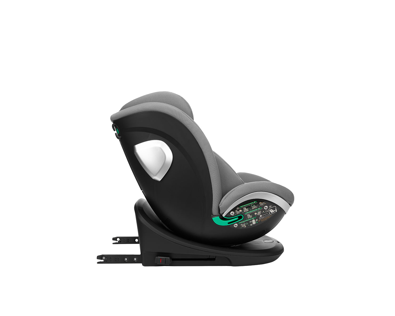 Asiento de coche multigrupo Kikkaboo i-Drive 40-150