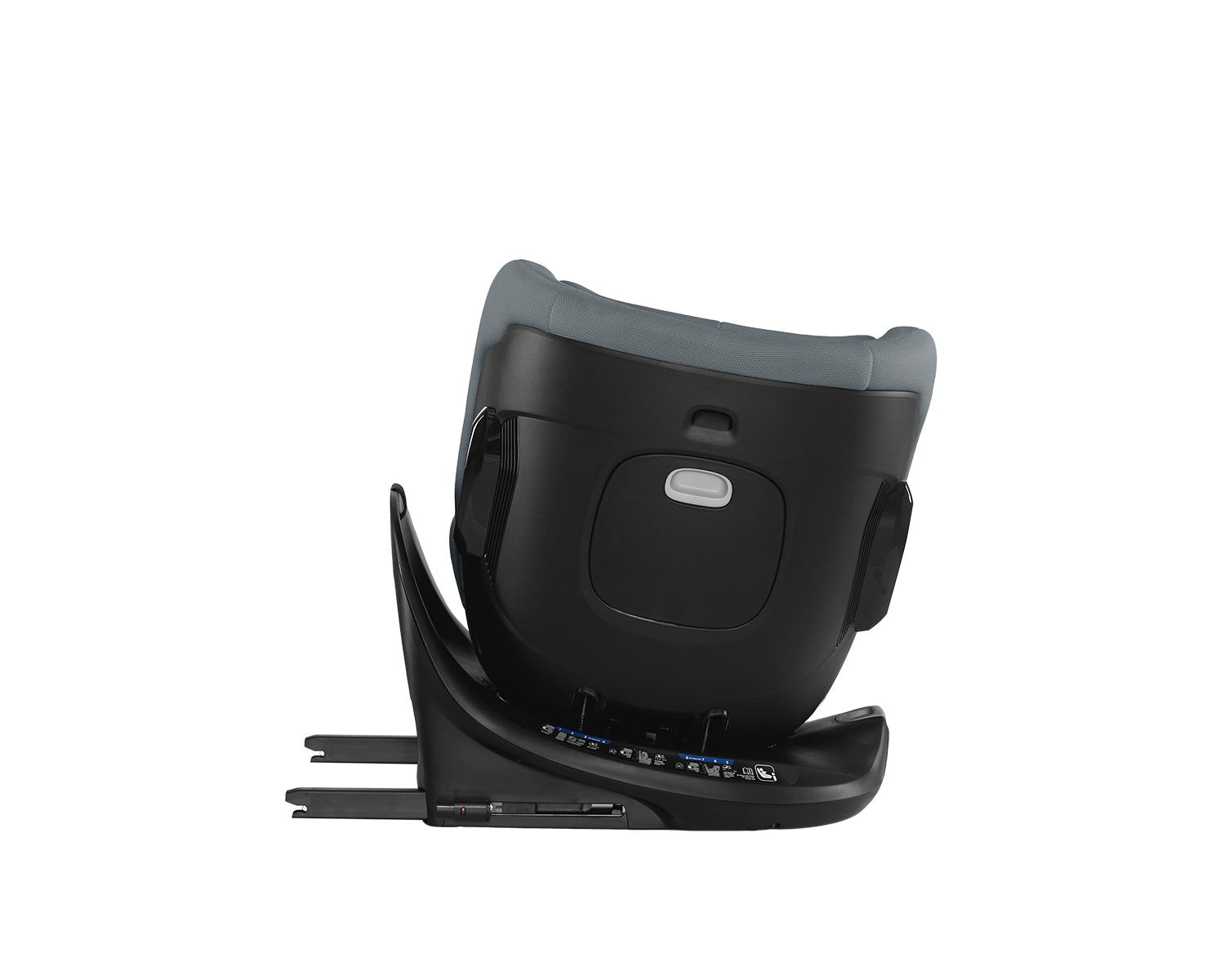 Asiento de coche multigrupo Kikkaboo i-Tour 40-150