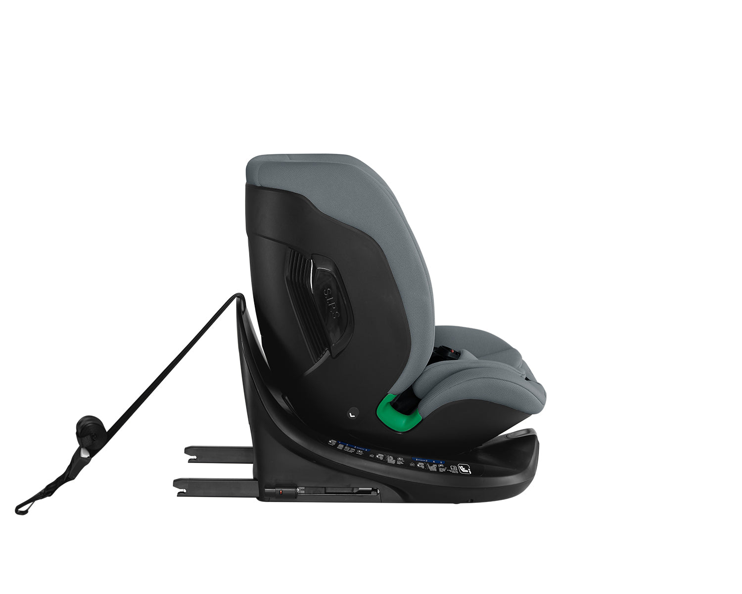 Asiento de coche multigrupo Kikkaboo i-Tour 40-150