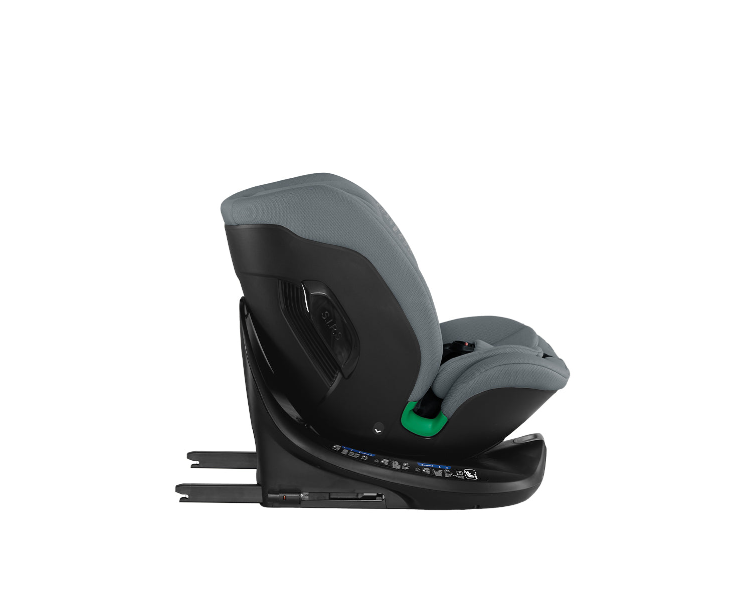 Asiento de coche multigrupo Kikkaboo i-Tour 40-150