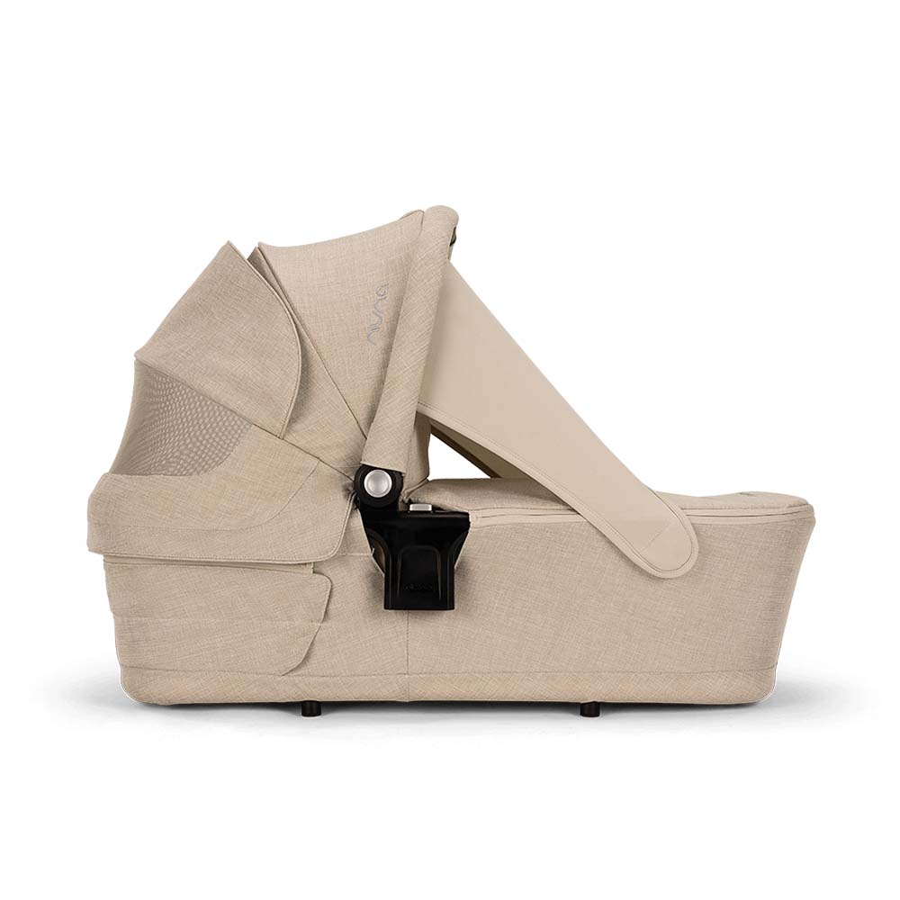 Nuna  DUO / TRIO SWIV 360 carrinho de passeio Reversível Biscoti