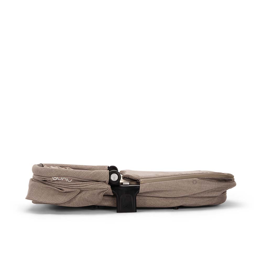 Nuna DUO / TRIO Compact Stroller Reversible TRIV NEXT biscotti