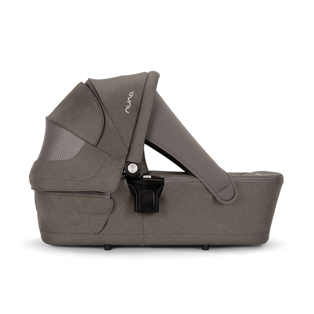 Nuna  DUO / TRIO SWIV 360 carrinho de passeio Reversível Granite