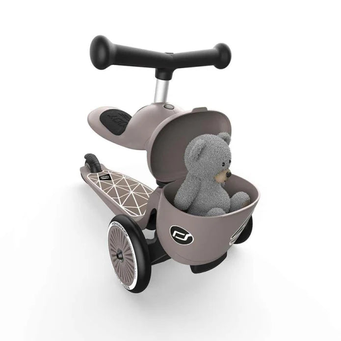 Scoot & Ride Trotinete 2 em 1 Highwaykick 1 Lifestyle