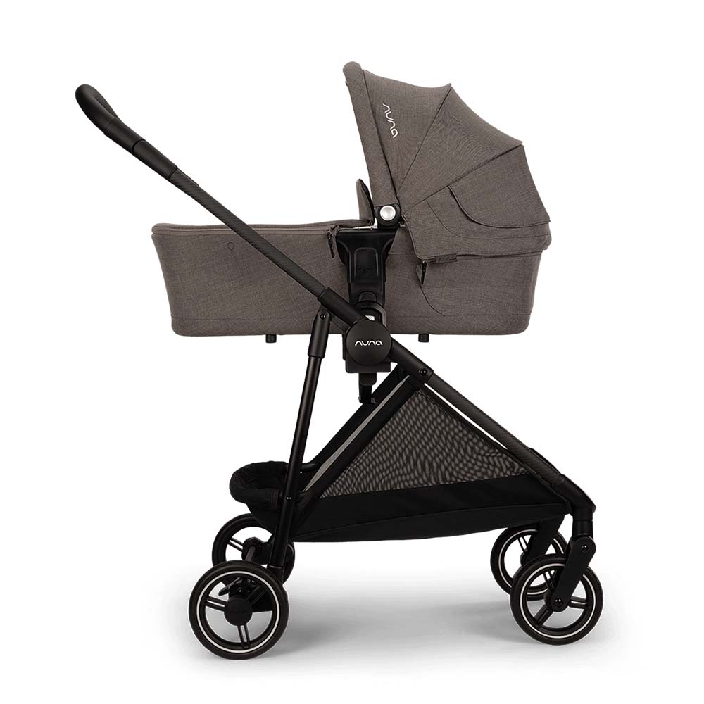 Nuna DUO / TRIO carrinho de passeio compacto Reversível IXXA NEXT Thunder