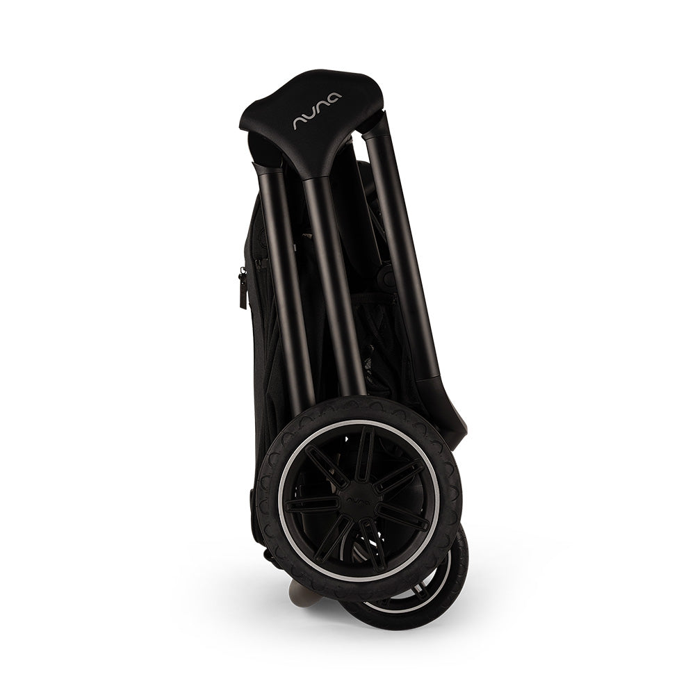 Nuna DUO / TRIO Compact Stroller Reversible TRIV NEXT biscotti
