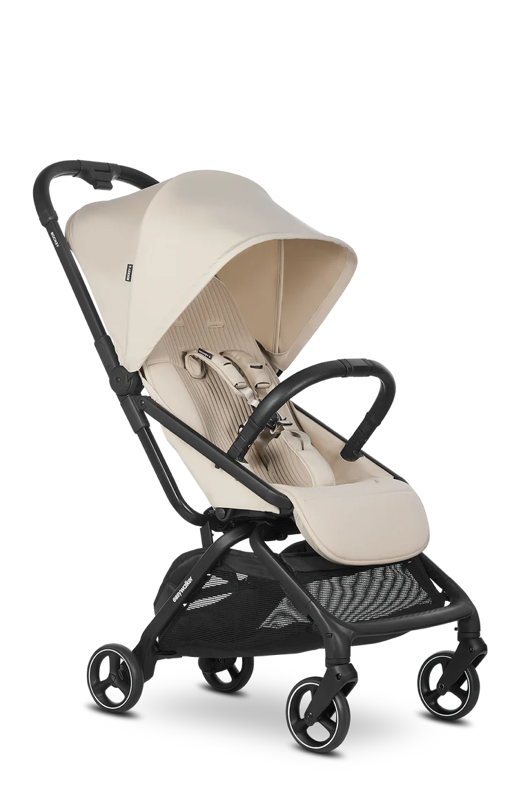 Easywalker Rockey S: Carrinho de Passeio Viagem (até 22kg)