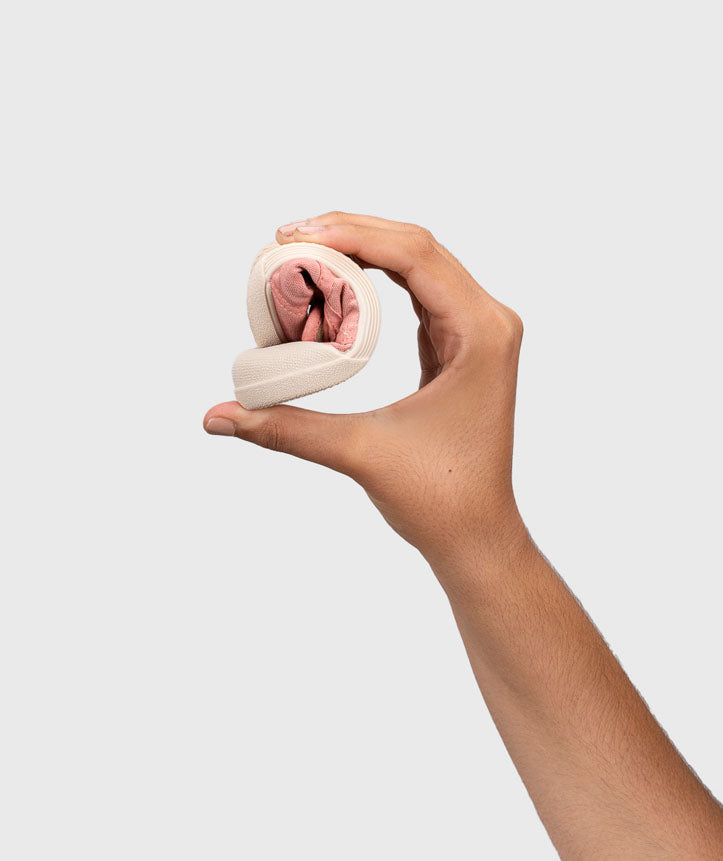 Igor Barefoot Mercedita de Lona Rosa