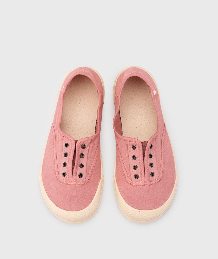 Igor Barefoot Adult Canvas Sneakers Pink
