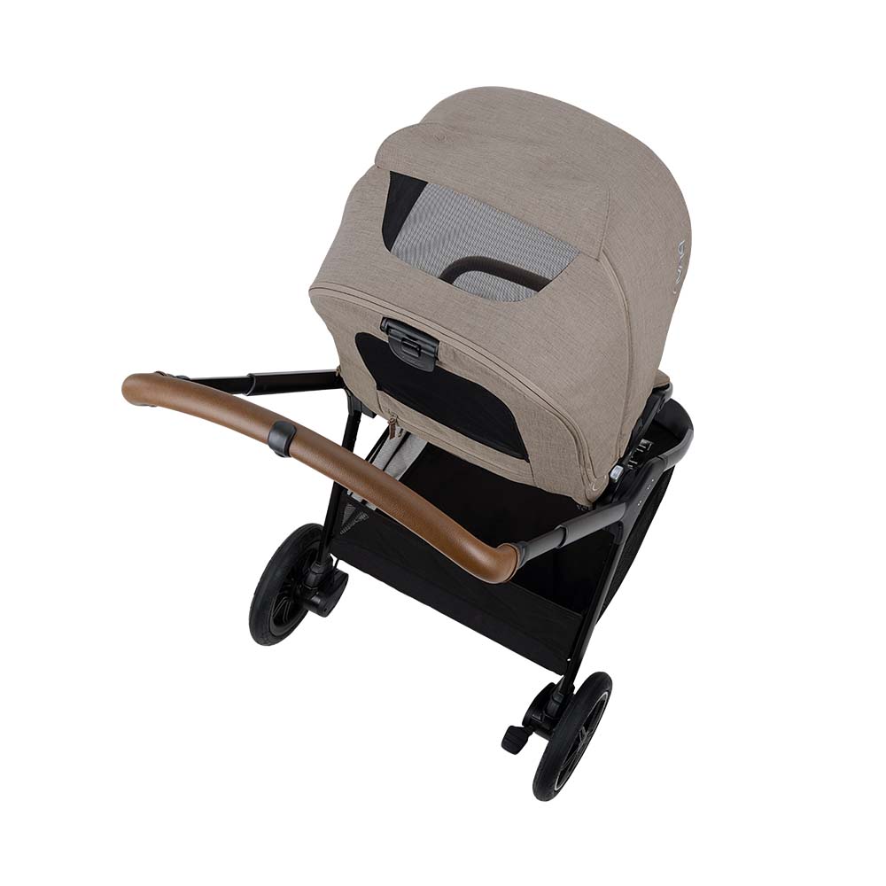 Nuna carrinho de passeio compacto TRIV NEXT até aos 22 kg