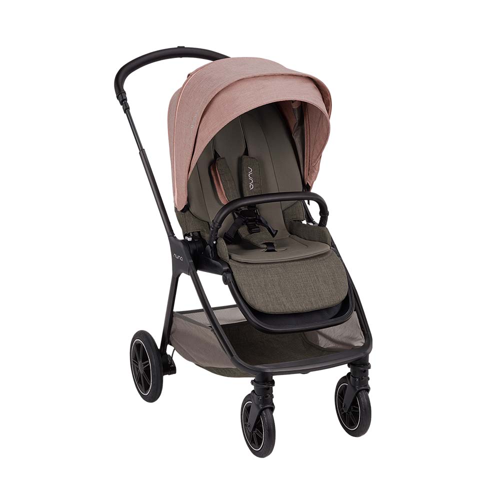 Nuna carrinho de passeio compacto TRIV NEXT até aos 22 kg