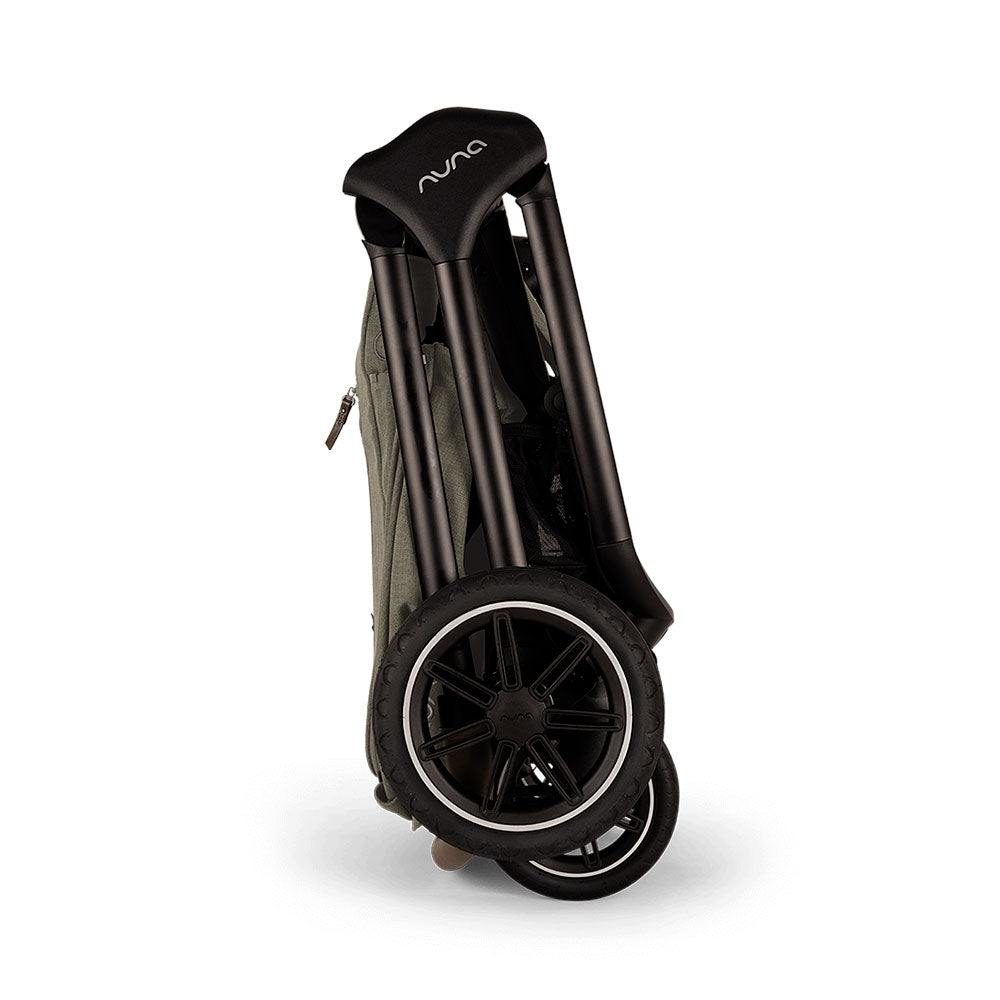 Nuna DUO / TRIO Compact Stroller Reversible TRIV NEXT biscotti