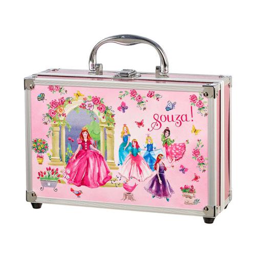 Souza Maleta de Maquilhagem Beauty