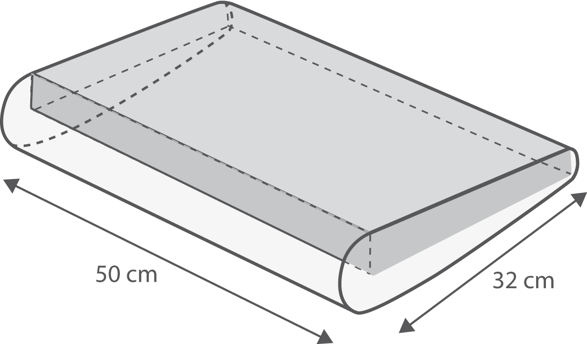 Theraline Children's Pillow