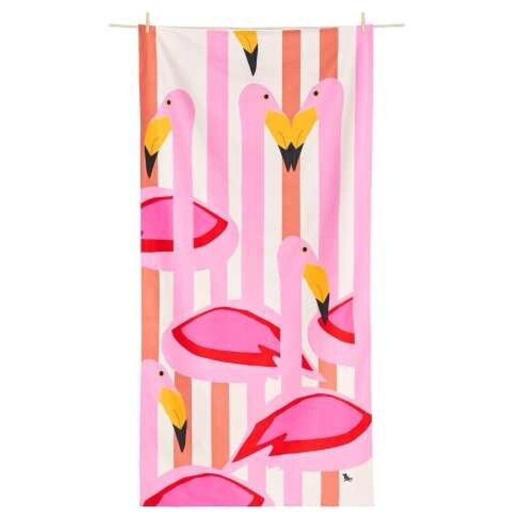 Dock and Bay Absorbent Quick Dry Beach/Pool Towel L 160x90cm