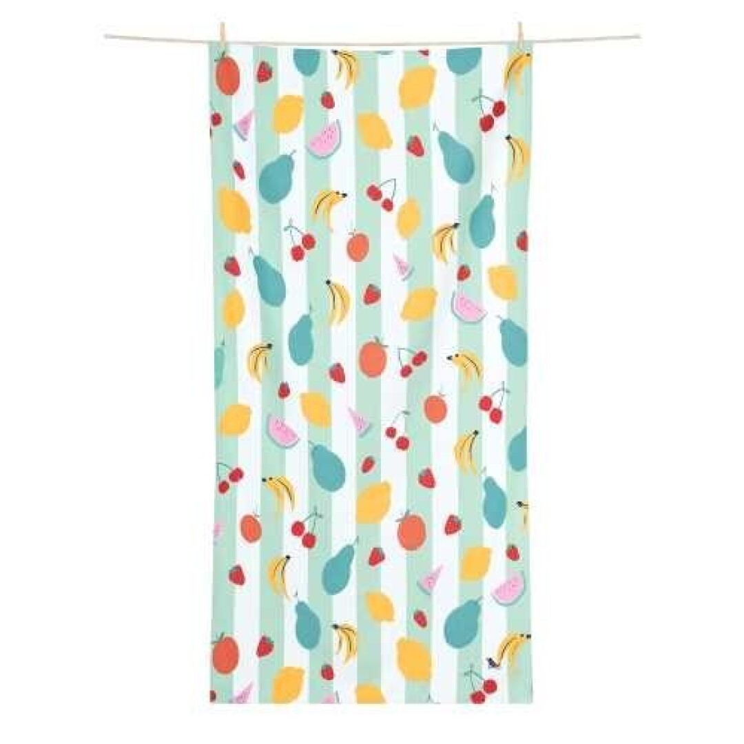 Dock and Bay Absorbent Quick Dry Beach/Pool Towel L 160x90cm