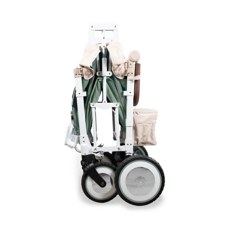 Wonderfold Wagon - Carrinho Vagon vagão -  Serie W2 (empurrar) 2 crianças *por encomenda