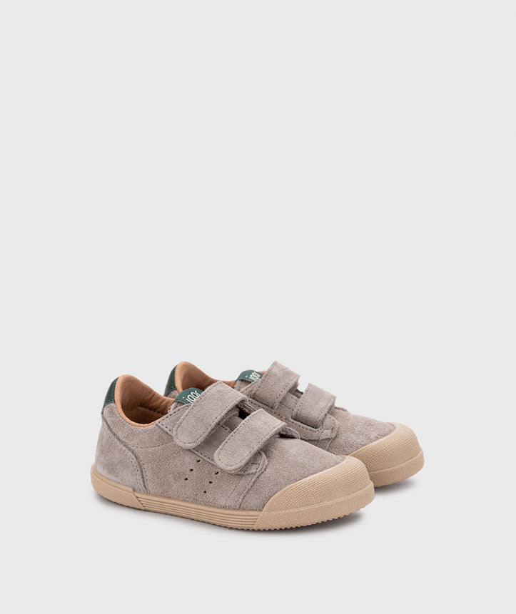 Igor Barefoot Sapatilha TENNIS SUEDE TOPO
