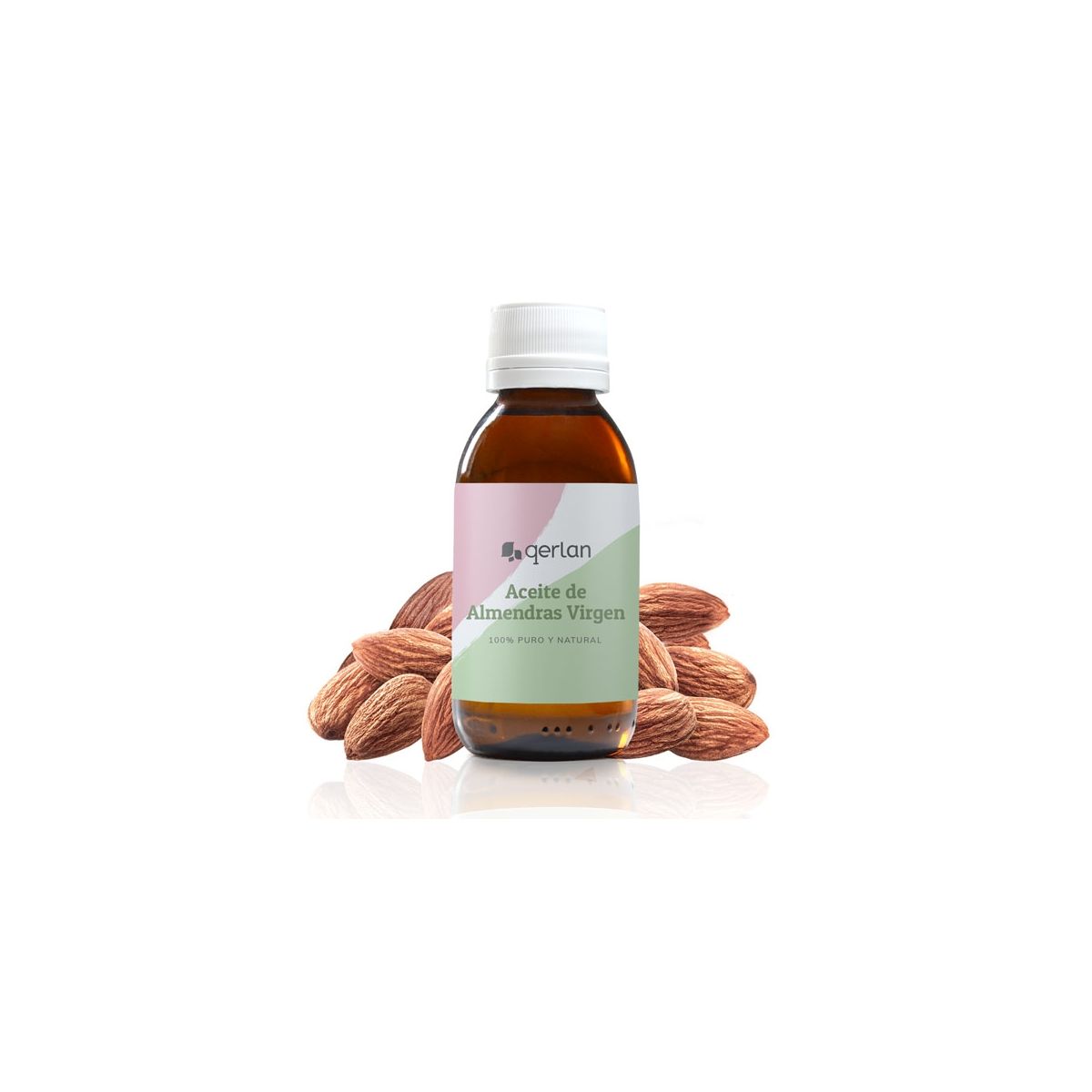 Aceite de Almendras Virgen Ecológico 125ml