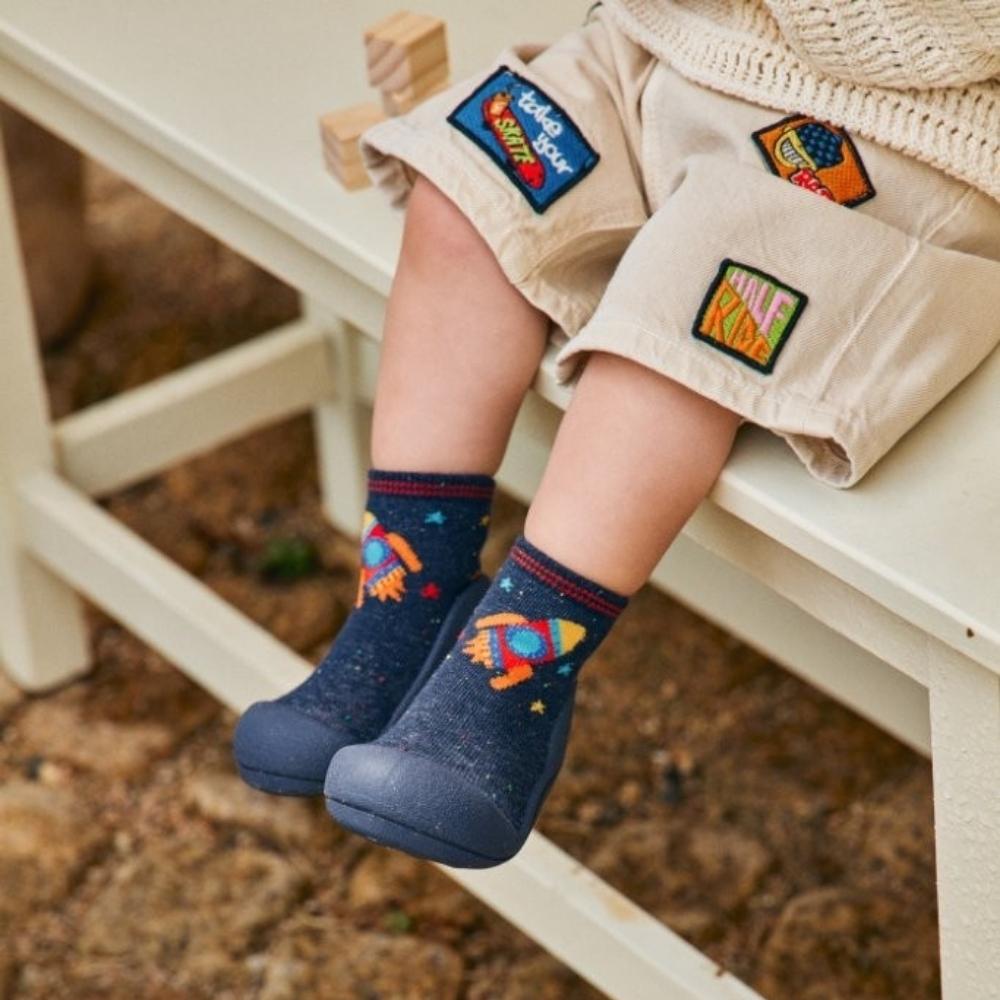 Attipas ROCKET NAVY
