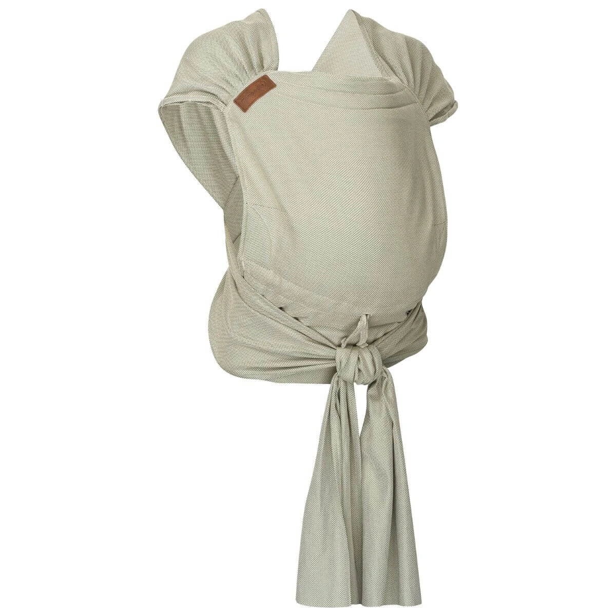 Storchenwiege Mei Tai Porta Bebè Tonga Fit Red Baby Carrier