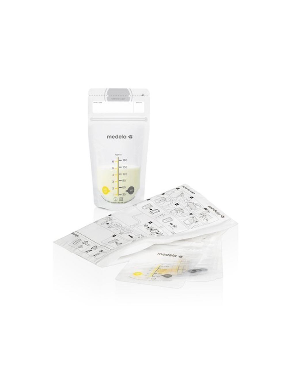 Medela Breast Milk Storage Bags