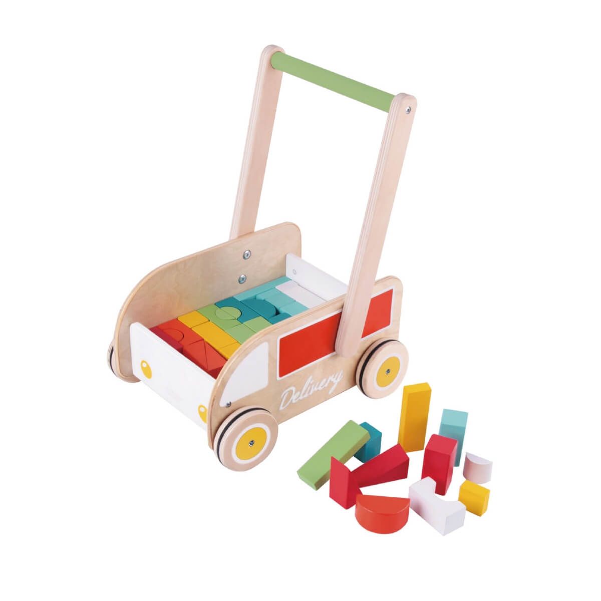 Camión Classic World Walker con –