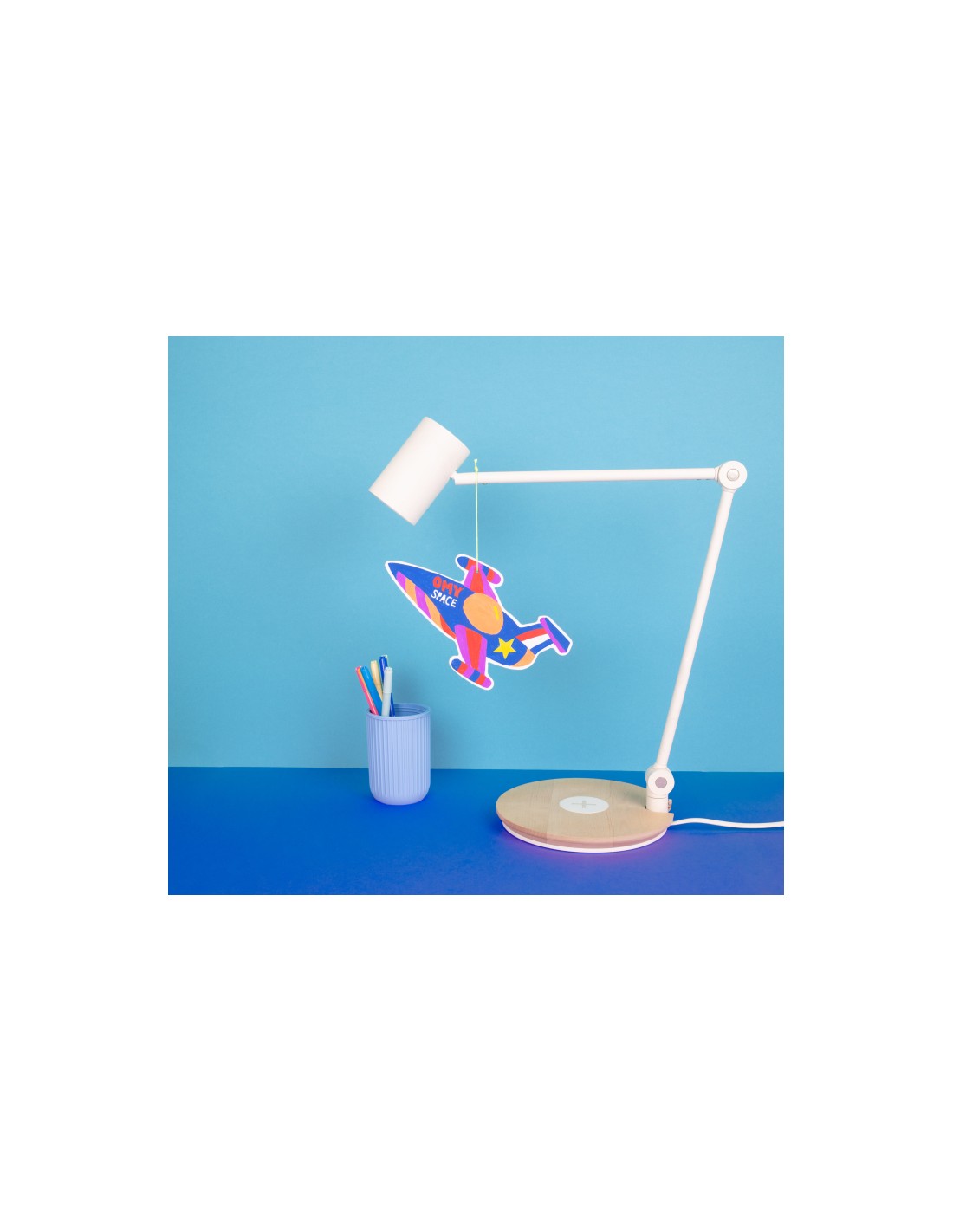 OMY Caixa para colorir Cosmos