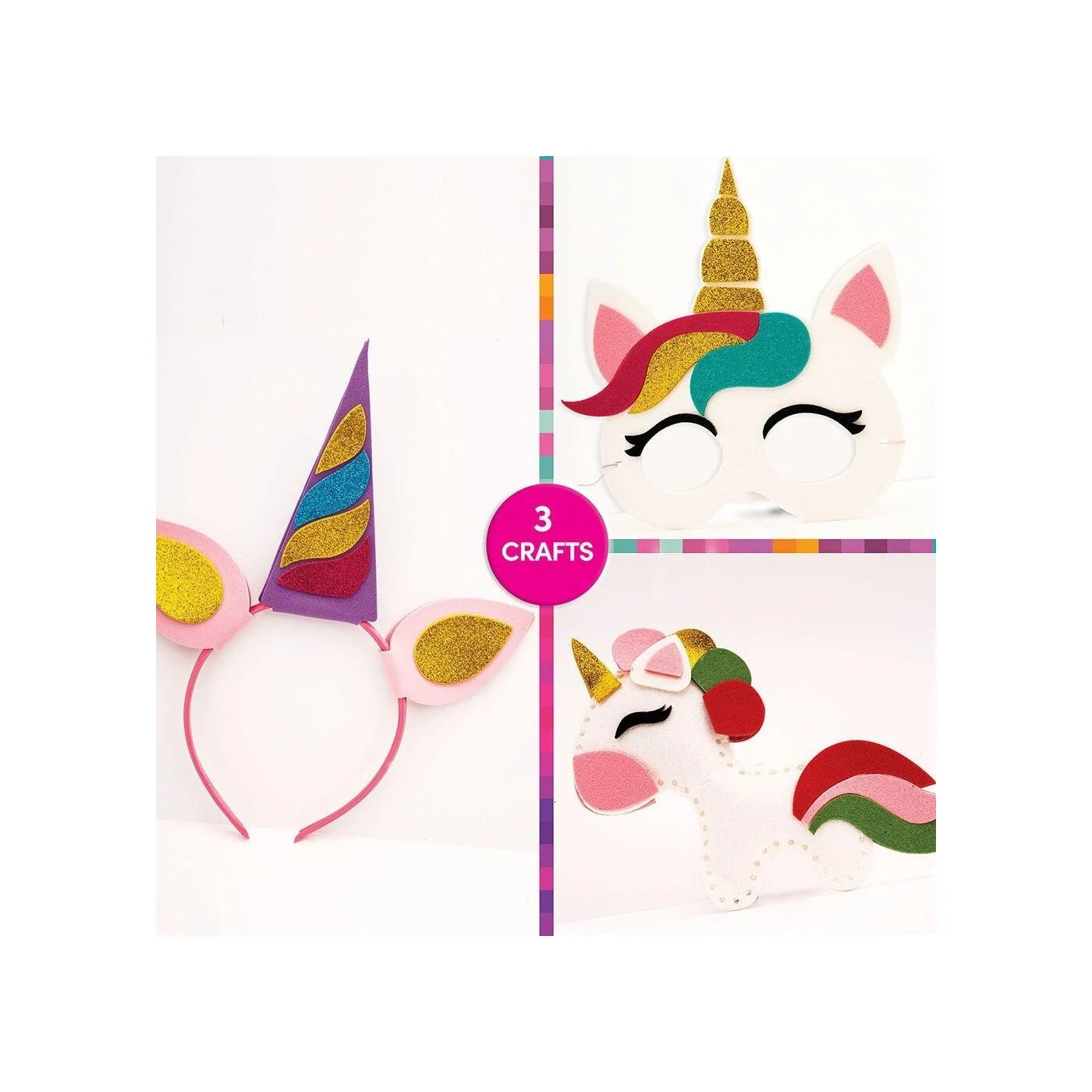 AS Kit de artesanato DIY