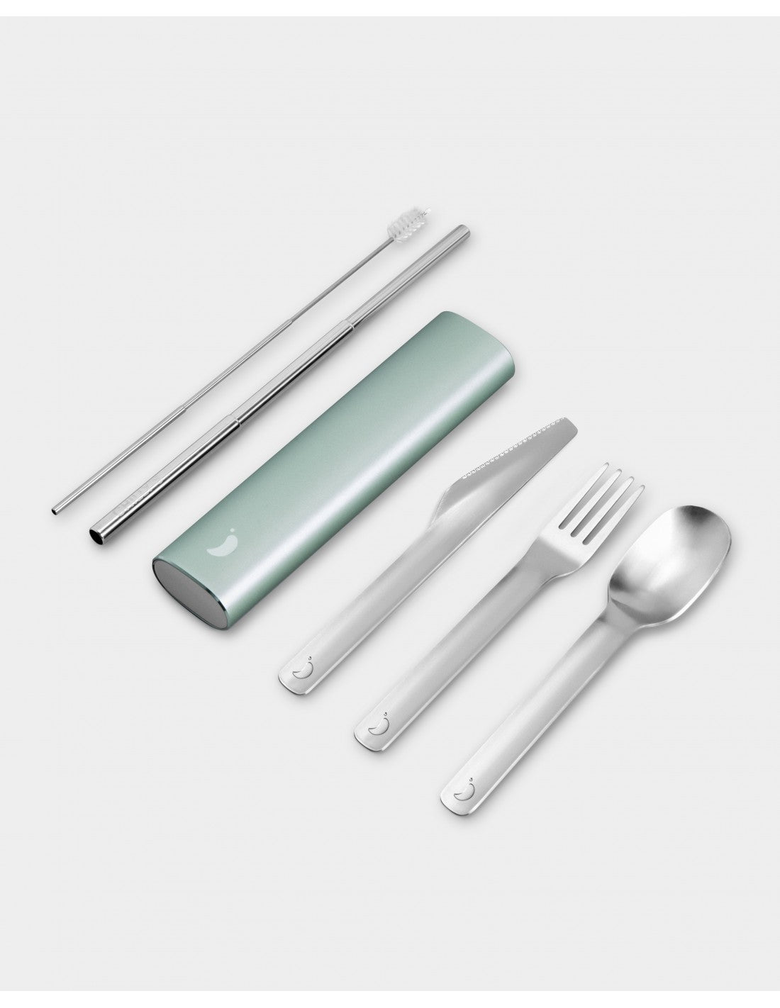 Chilly's Mint Cutlery Set