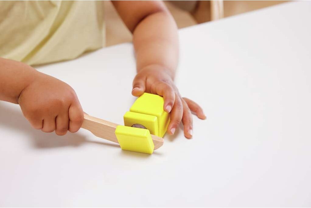 Hape Conjunto pequeno almoço com torradeira