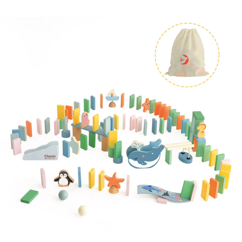 Classic World Domino Oceano