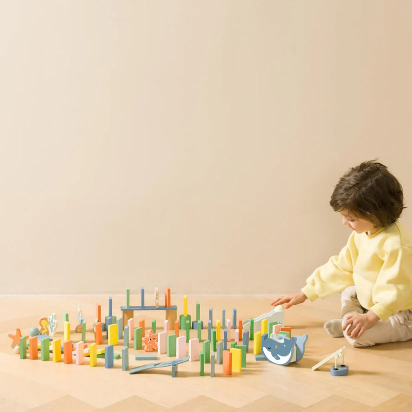 Classic World Domino Oceano