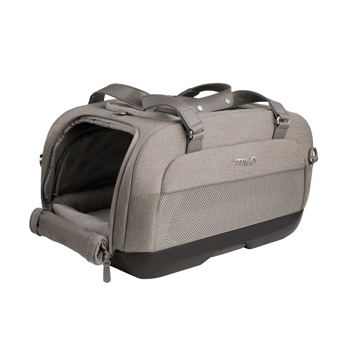 TAVO Dupree II: O Sistema de Transporte 2-em-1 - Cadeira Auto ISOFIX e Mala de Viagem Aérea
