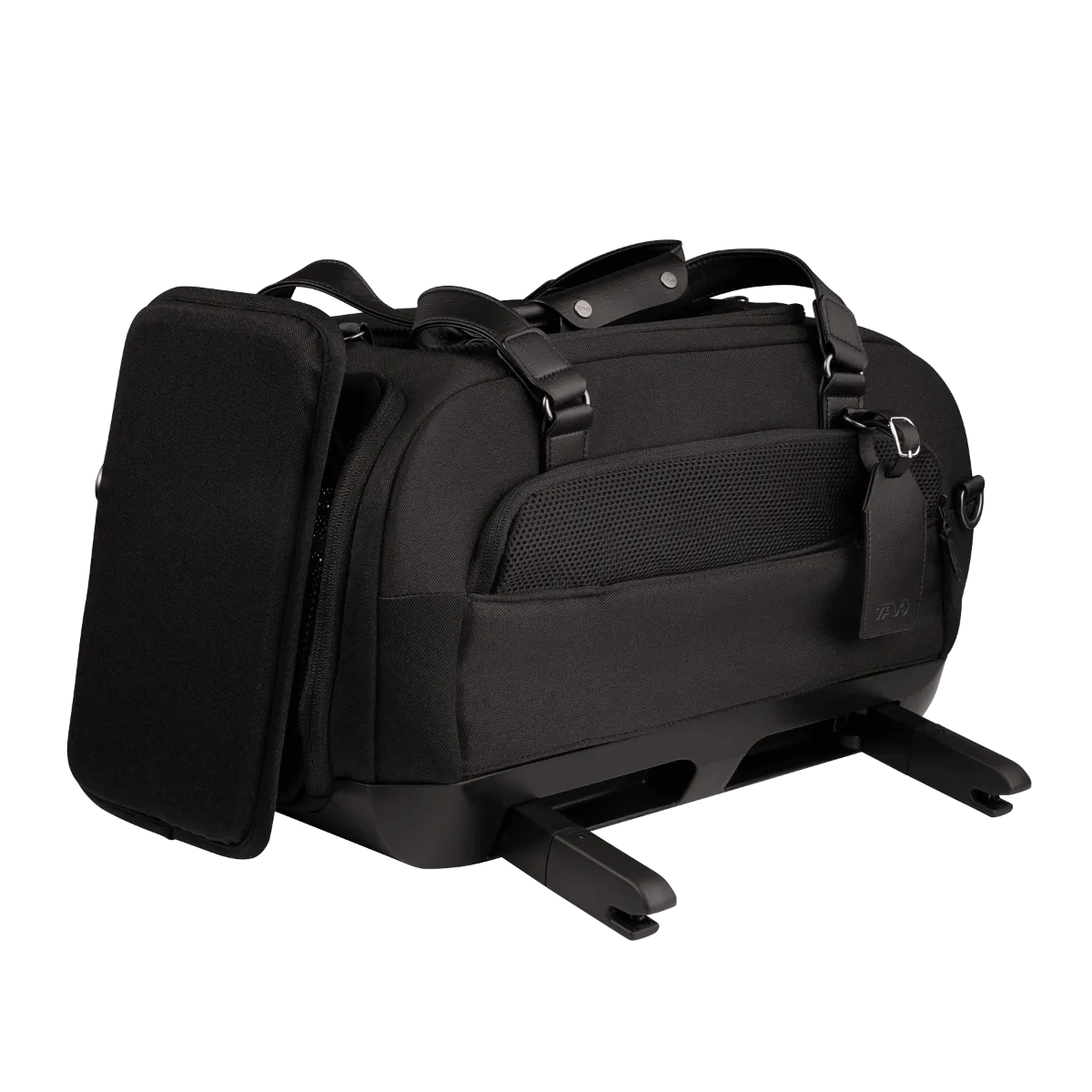 TAVO Dupree: The 2-in-1 Transport System - ISOFIX Car Seat and Airline Travel Bag
