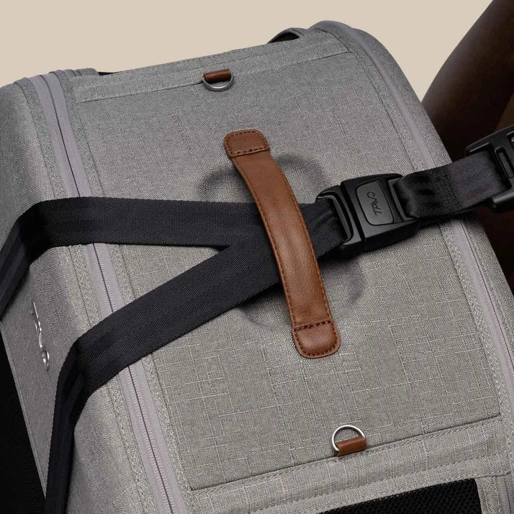 TAVO Crispin: Premium Car Travel Box - Impact Tested
