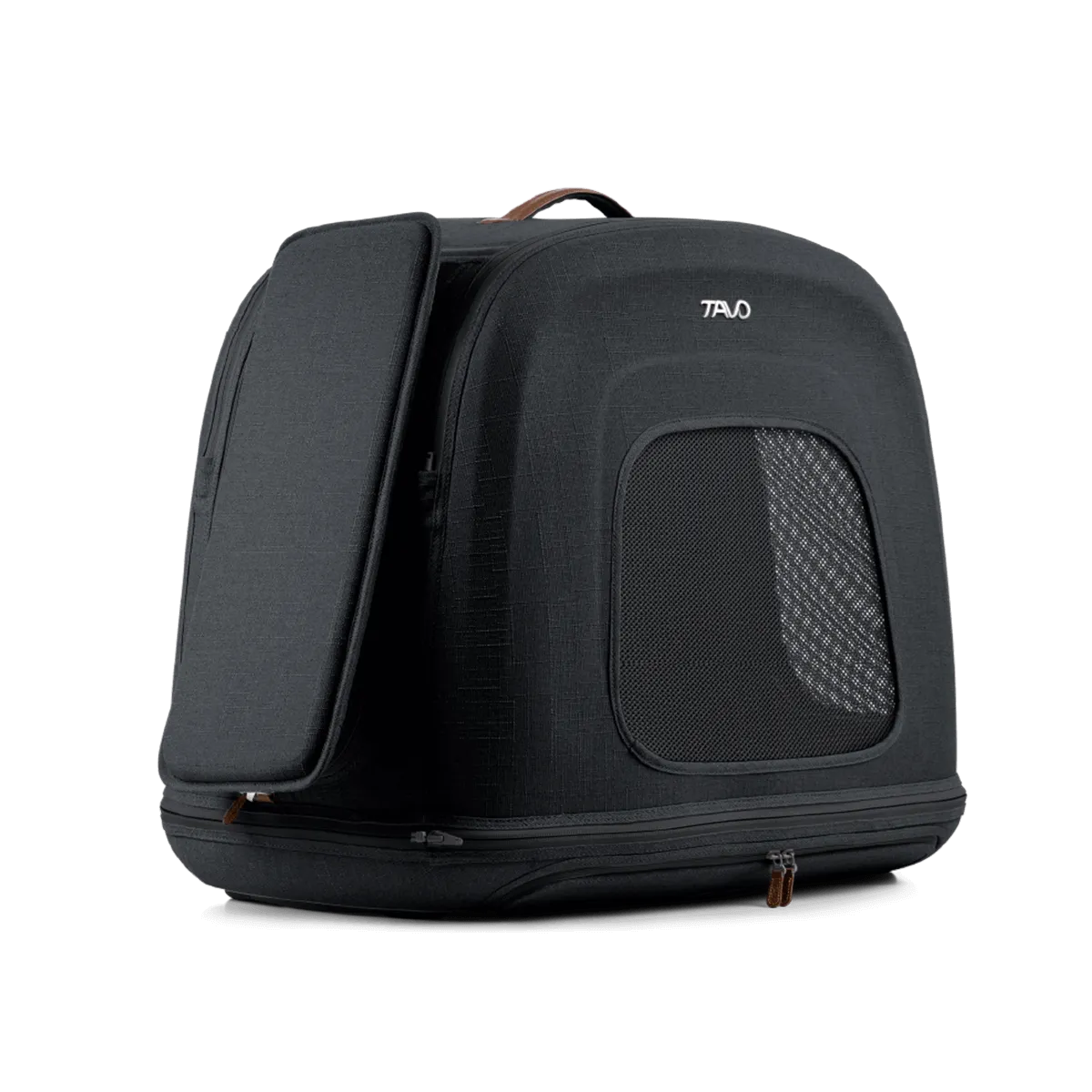 TAVO Crispin: Premium Car Travel Box - Impact Tested